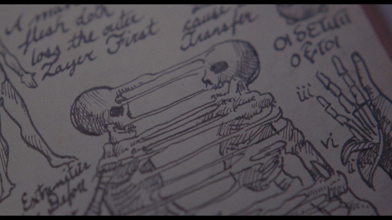 кадр из фильма Воскресший