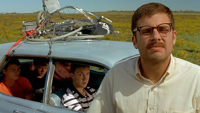 кадр из фильма Канзас на колесах