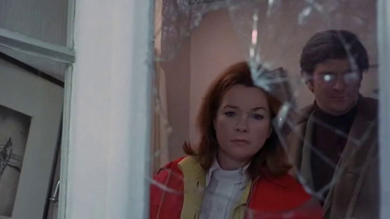 кадр из фильма Desperate Characters