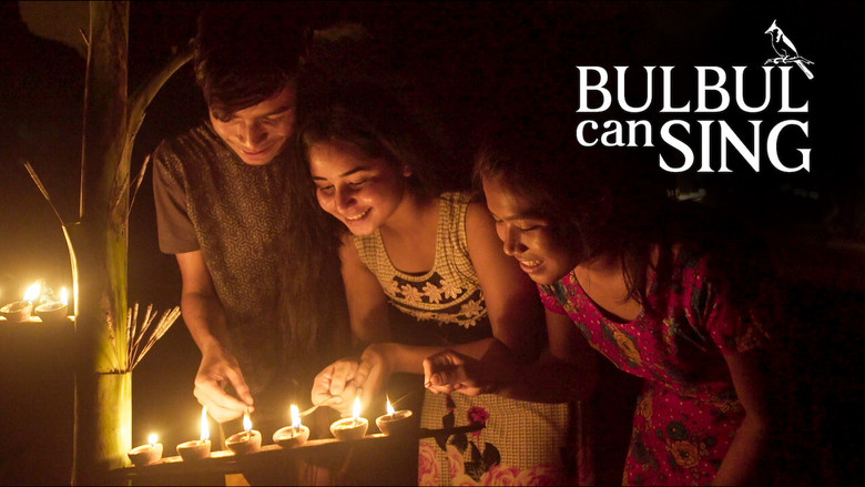кадр из фильма Bulbul Can Sing