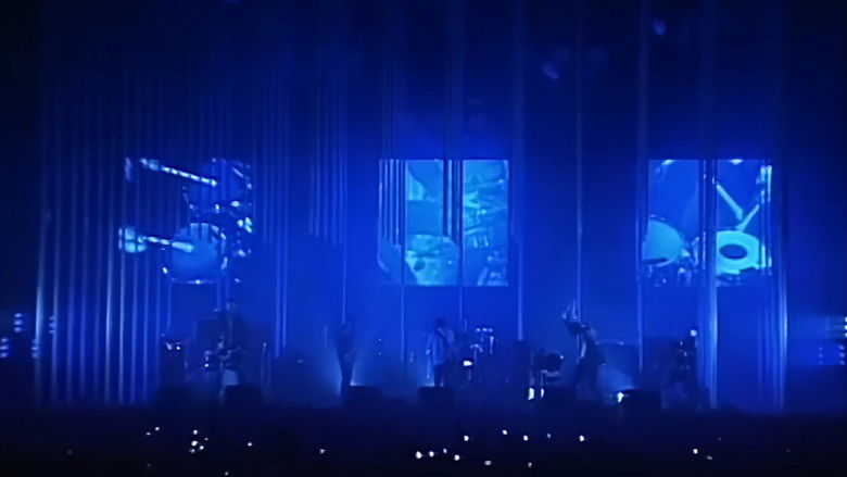 кадр из фильма Radiohead: Buenos Aires 2009