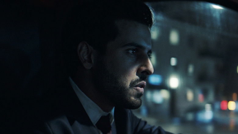 кадр из фильма Uppsalakidnappningen