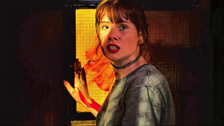 кадр из фильма Логово