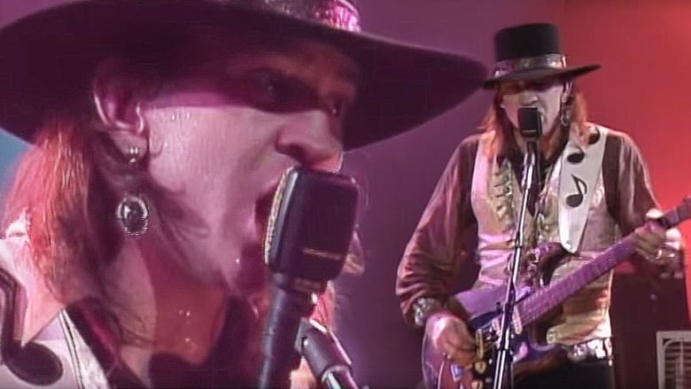 кадр из фильма Stevie Ray Vaughan: Live at Capitol Theatre