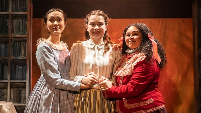 кадр из фильма Little Women: The Musical