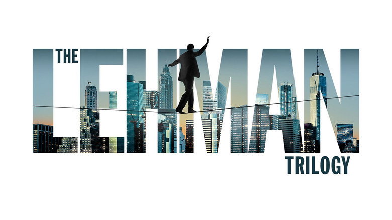 кадр из фильма National Theatre Live: The Lehman Trilogy