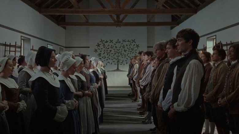 кадр из фильма Завещание Анны Ли