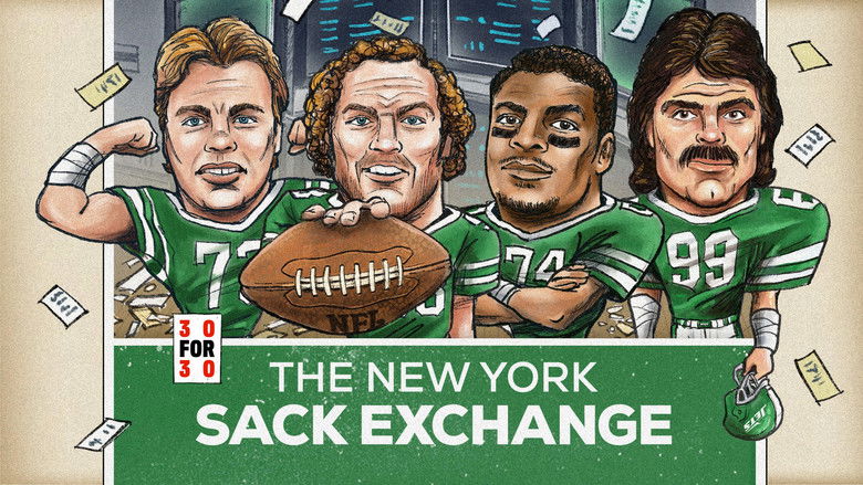 кадр из фильма The New York Sack Exchange