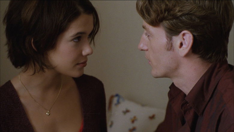 кадр из фильма Цветок зла