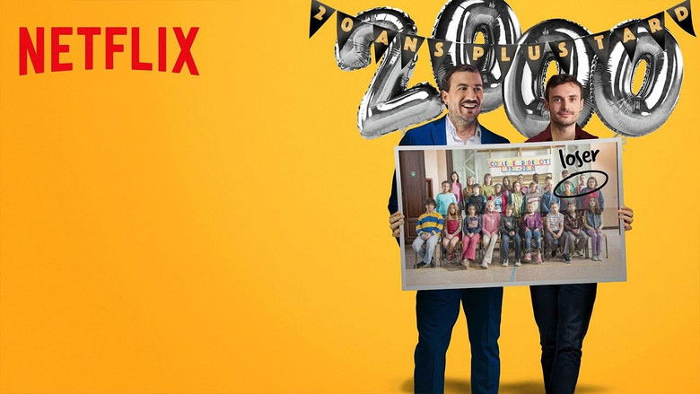 кадр из фильма La Grande Classe