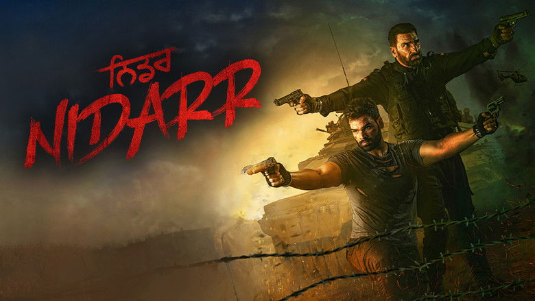 кадр из фильма ਨਿਦਰ