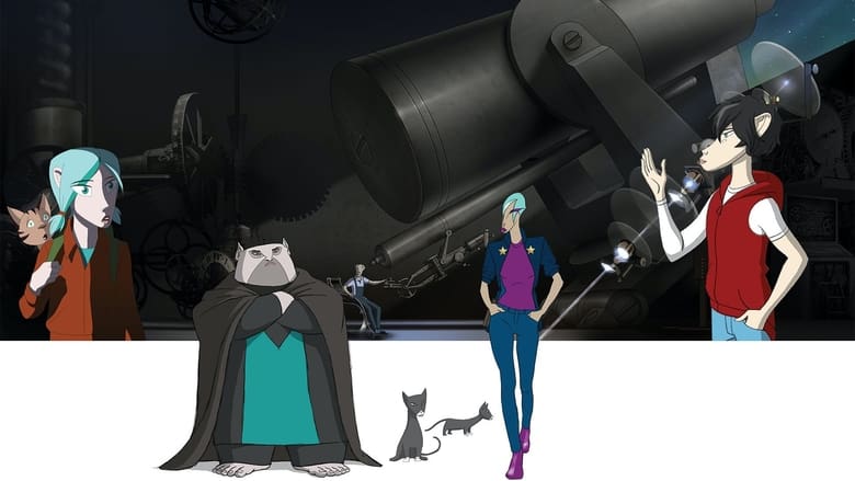 кадр из фильма MouMoush – The King of Plastic