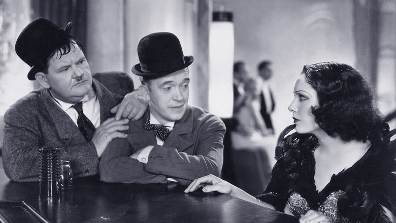 кадр из фильма Вечеринка в Голливуде