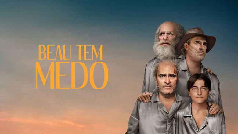 кадр из фильма Все страхи Бо