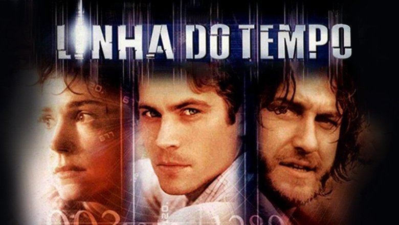 кадр из фильма В ловушке времени