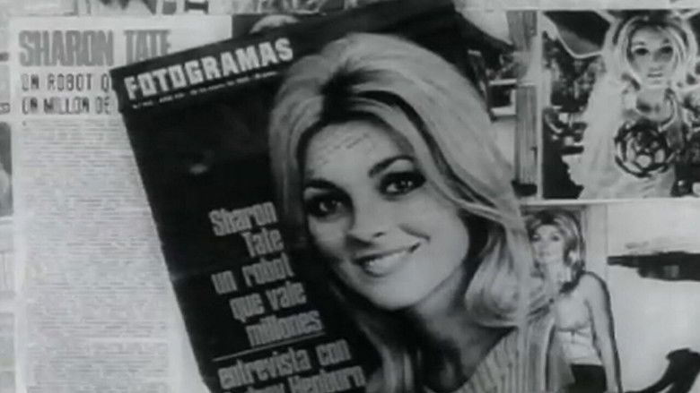кадр из фильма All Eyes on Sharon Tate