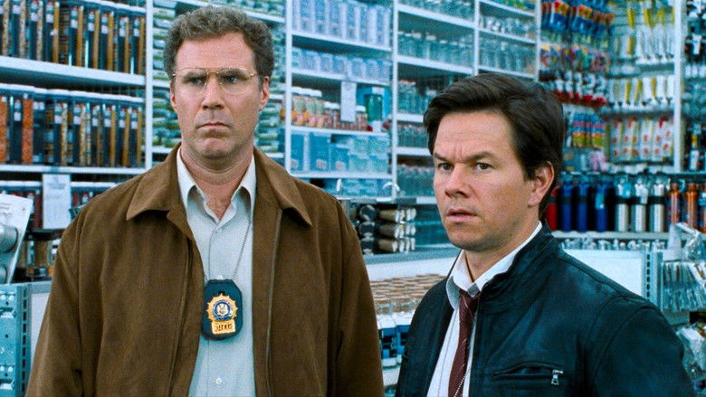 кадр из фильма Копы в Глубоком Запасе