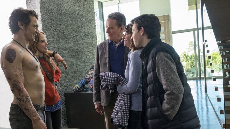 кадр из фильма Почему он?