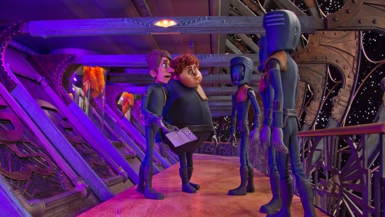 кадр из фильма Dark Minions