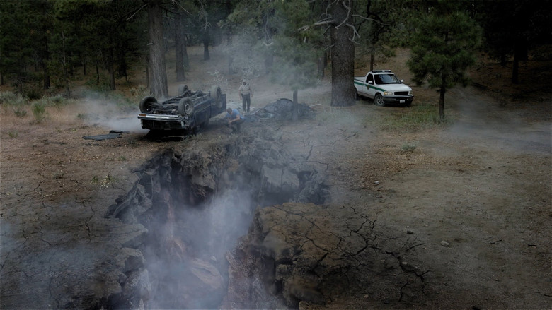 кадр из фильма Ударная волна