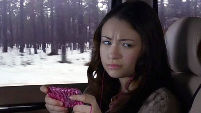 кадр из фильма Один дома 5: Праздничное ограбление