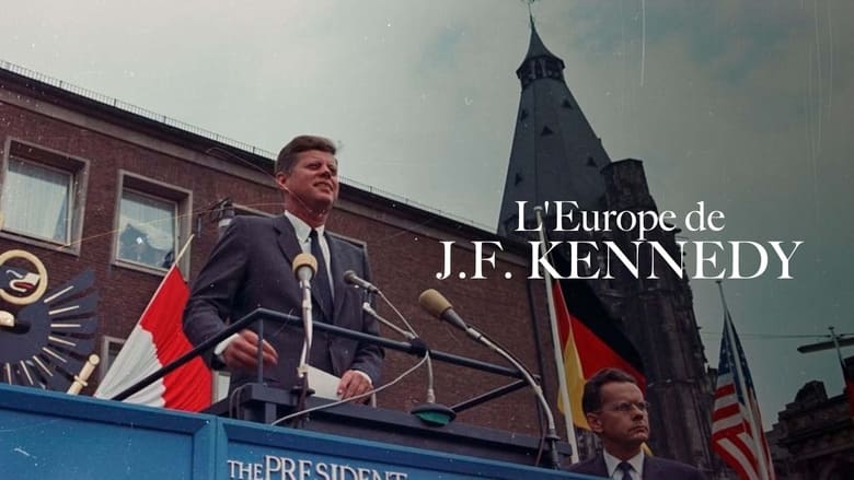 кадр из фильма Kennedys Liebe zu Europa