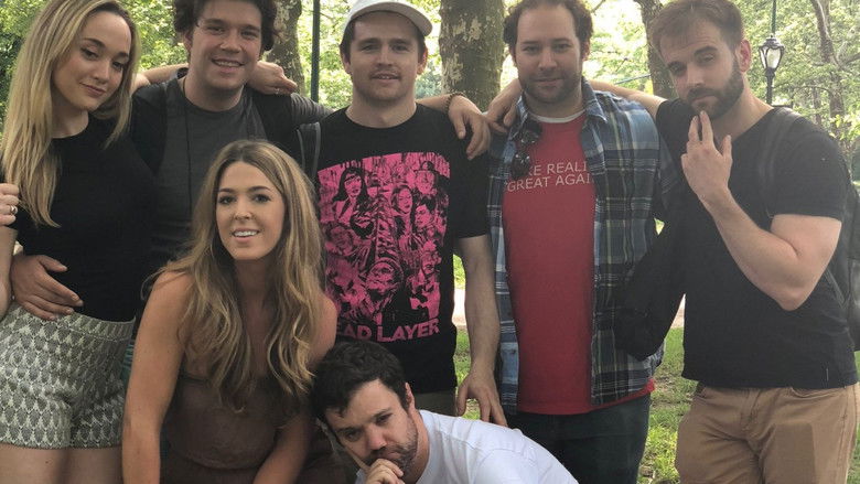 кадр из фильма The Egos: Summer of Drake