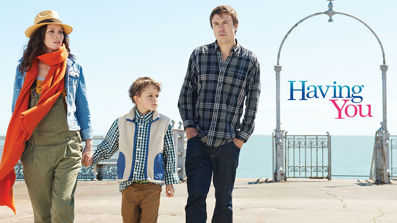 кадр из фильма Having You