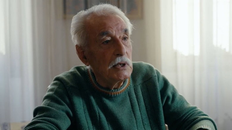 кадр из фильма La Rafle du Vieux-Port