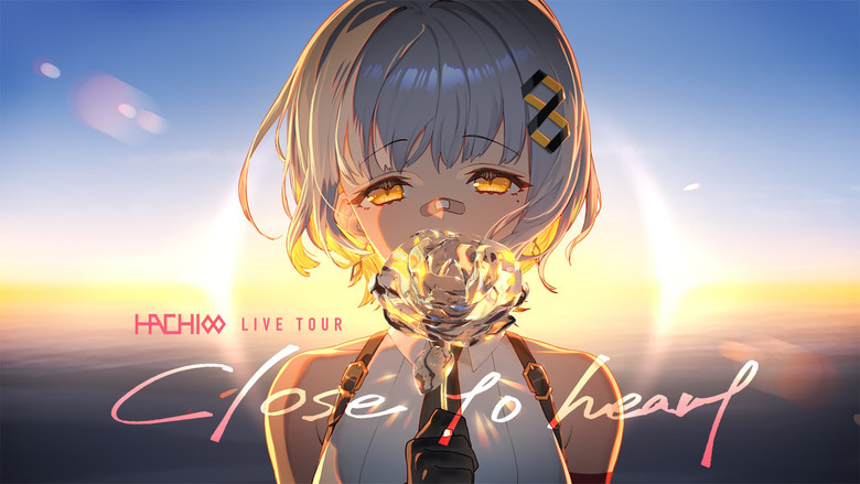 кадр из фильма HACHI LIVE TOUR「Close to heart」at TOKYO