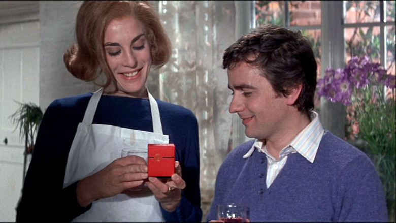 кадр из фильма Ослеплённый желаниями