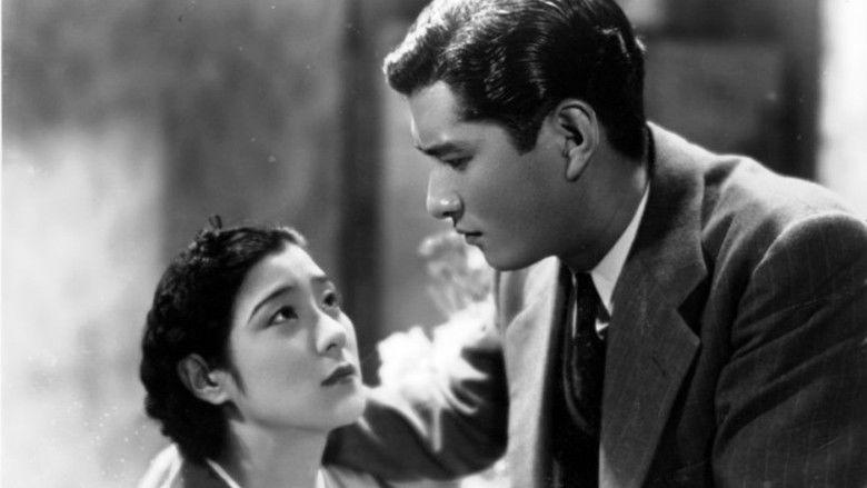 кадр из фильма Любовь больше, чем любовь