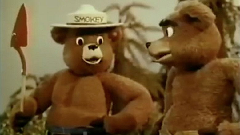 кадр из фильма Ballad of Smokey the Bear