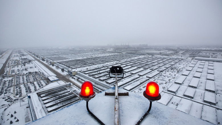 кадр из фильма Švéd v žigulíku