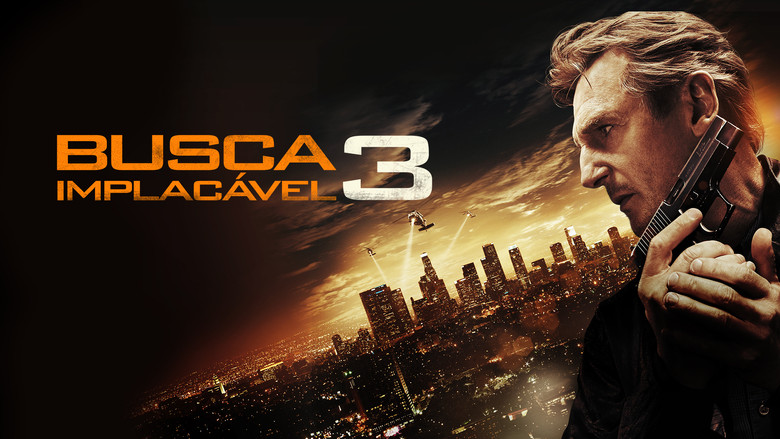 кадр из фильма Заложница 3