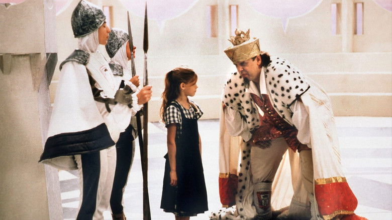 кадр из фильма Lang Leve de Koningin