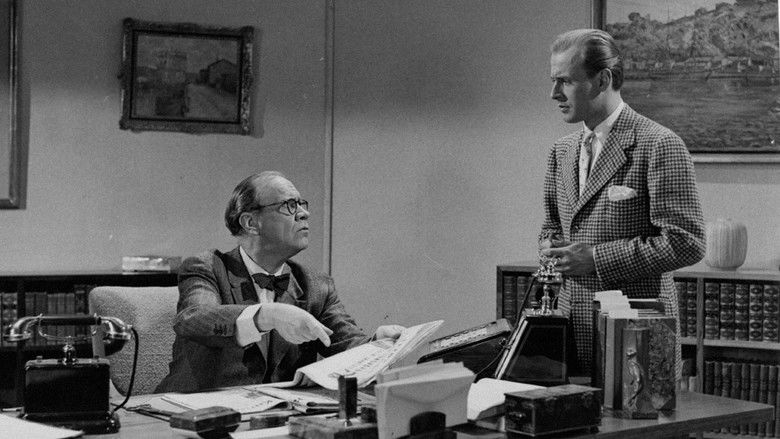 кадр из фильма Möte i natten