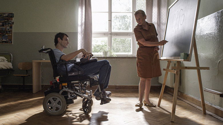 кадр из фильма Желание жить