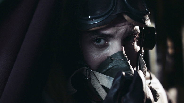 кадр из фильма Небеса Ланкастера