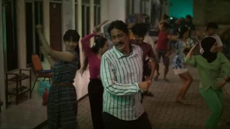 кадр из фильма GJLS: Ibuku Ibu-Ibu