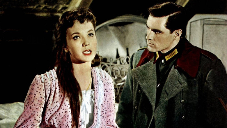 кадр из фильма Время любить и время умирать