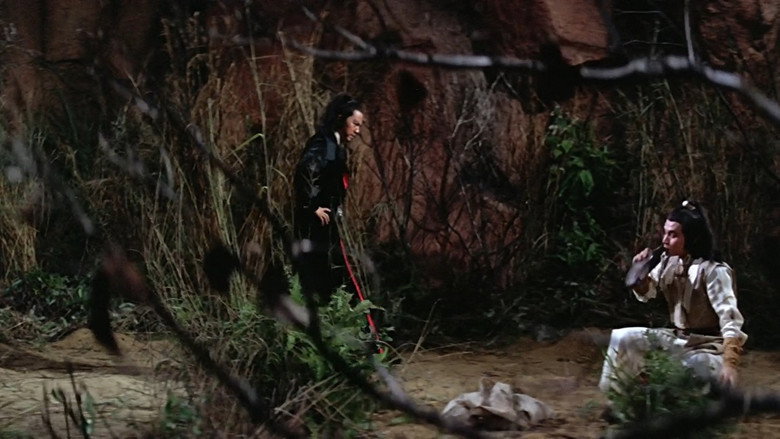 кадр из фильма 冷血十三鷹