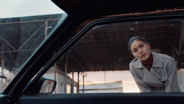 кадр из фильма Черный, черный человек