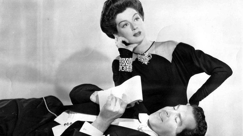 кадр из фильма Take a Letter, Darling