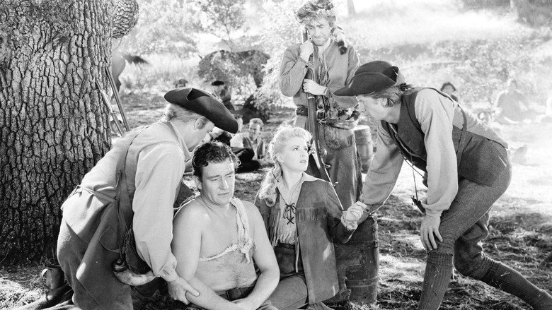 кадр из фильма Восстание в Аллеганах