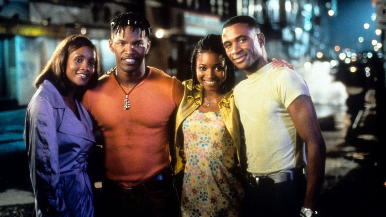 кадр из фильма Зов плоти