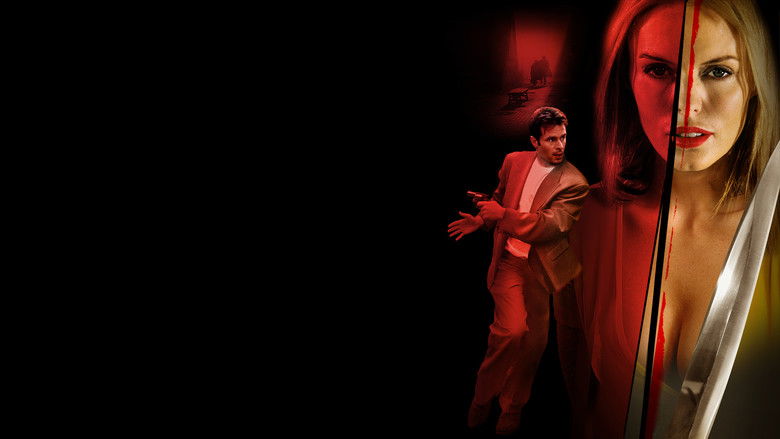 кадр из фильма Bad Karma