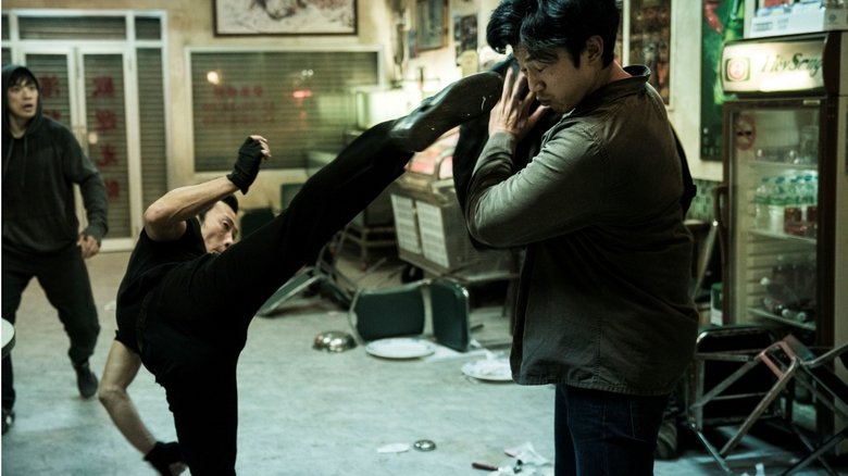 кадр из фильма 狂徒