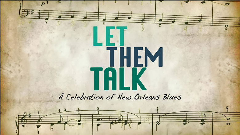 кадр из фильма Let Them Talk: A Celebration of New Orleans Blues