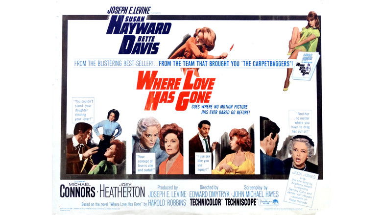 кадр из фильма Куда ушла любовь